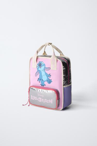SAC À DOS LILO & STITCH © DISNEY - Argent de Zara - Image 1
