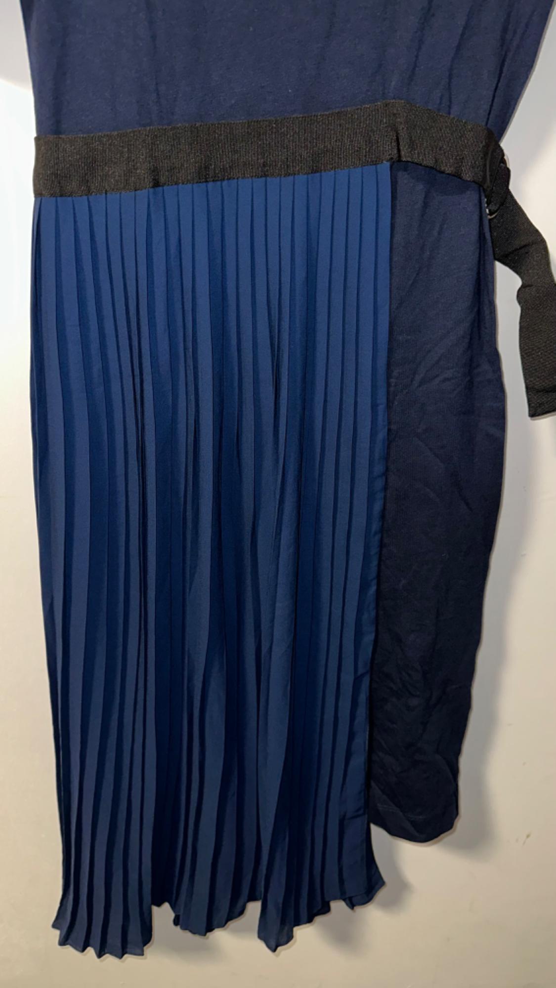 PLEATED DRESS - Image 3