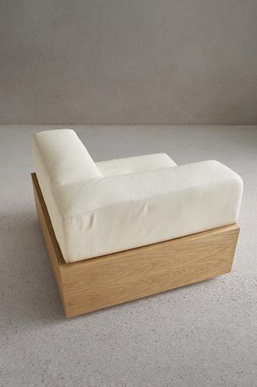 SOFA 02 | RIGHT CORNER MODULE — Ecru 2
