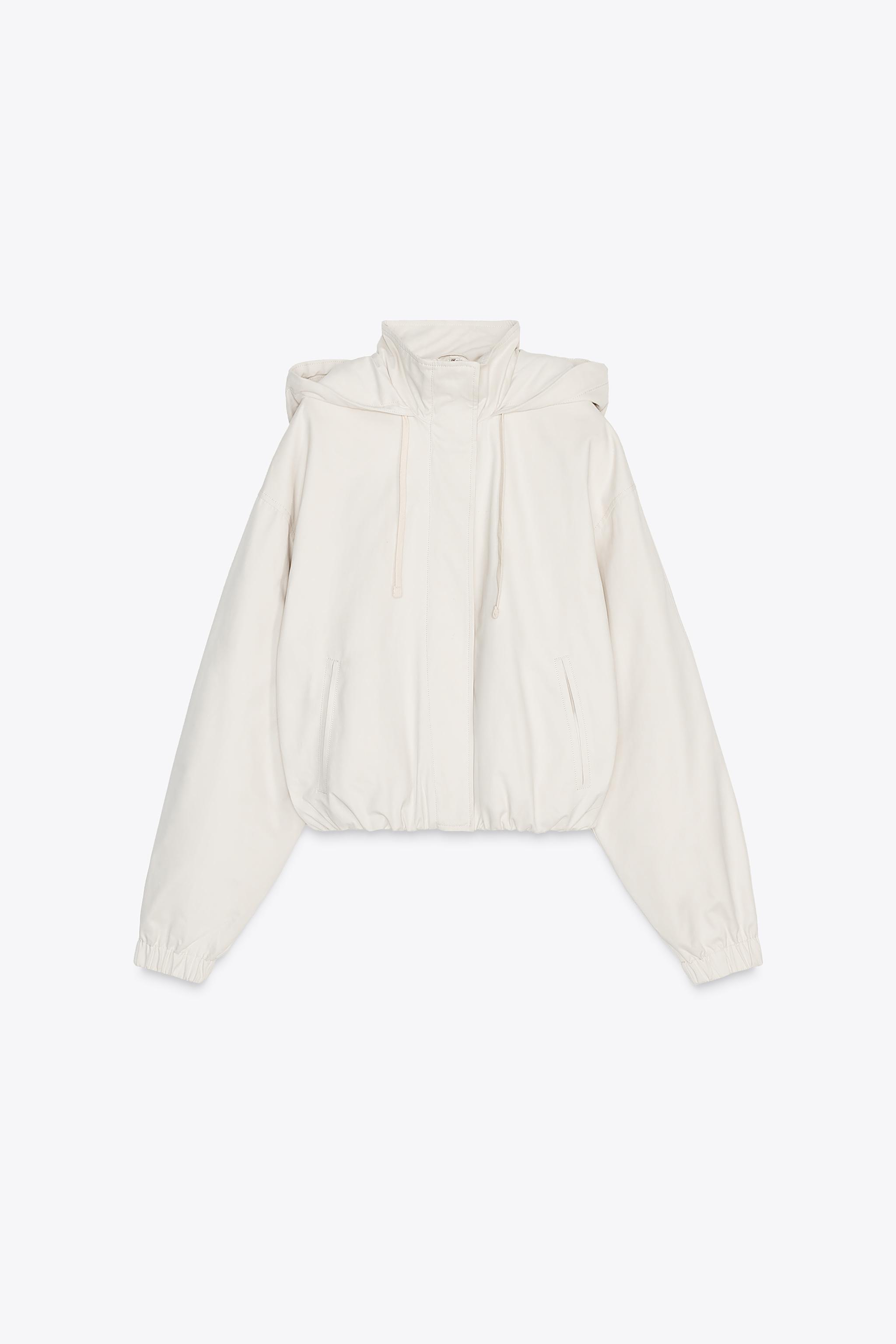 ホワイトジャケット - レディース | ZARA 日本