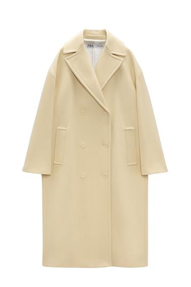 WOOL BLEND COAT LIMITED EDITION