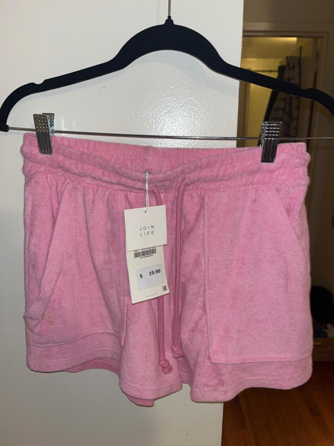 SHORTS TOALLA