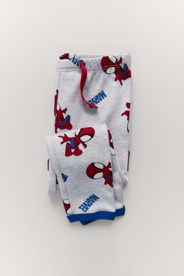 1 1/2-6 YEARS/ SPIDEY © MARVEL PYJAMAS - Grey marl by Zara
