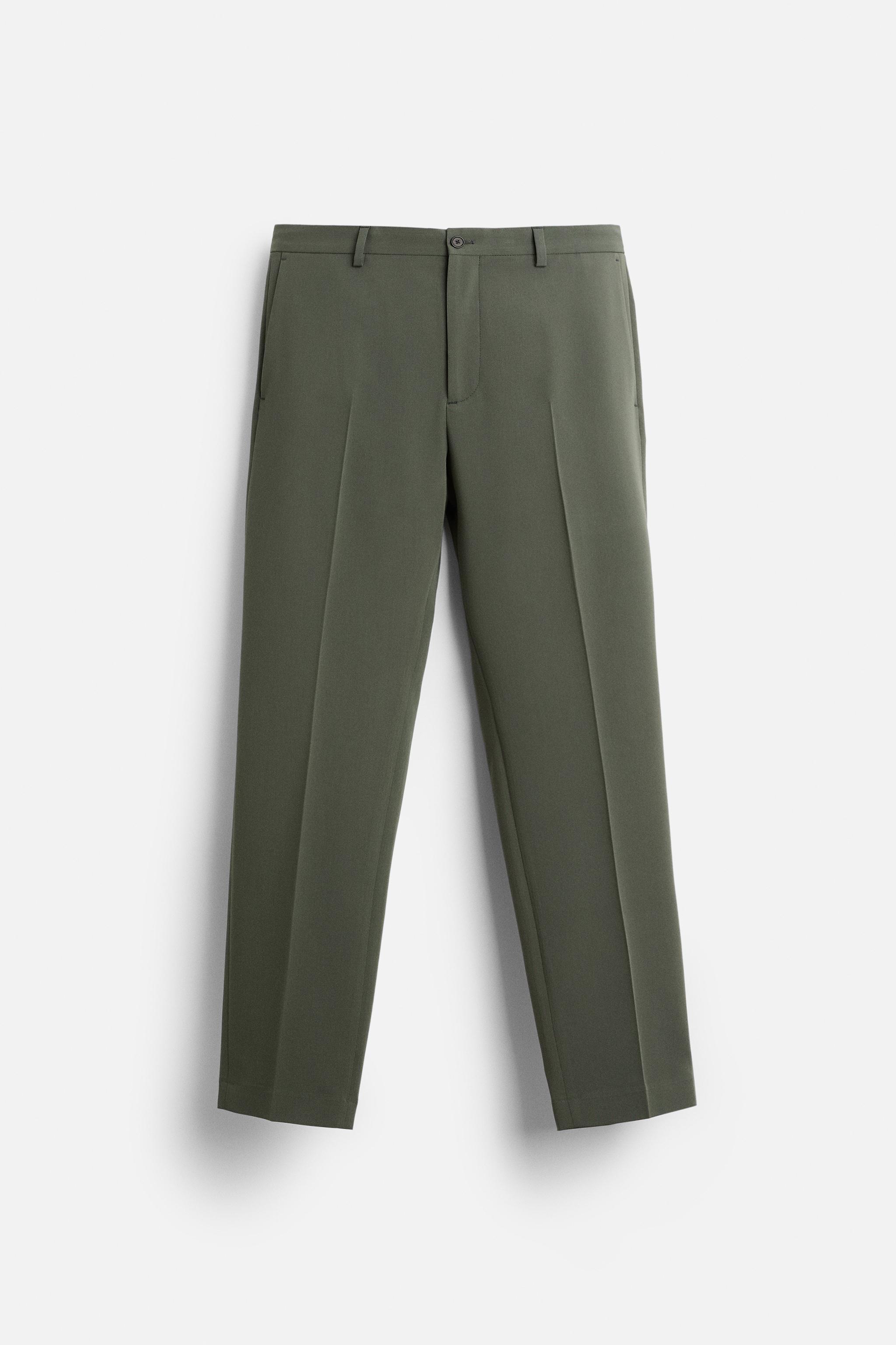 Bottoms Men s Must Haves ZARA India