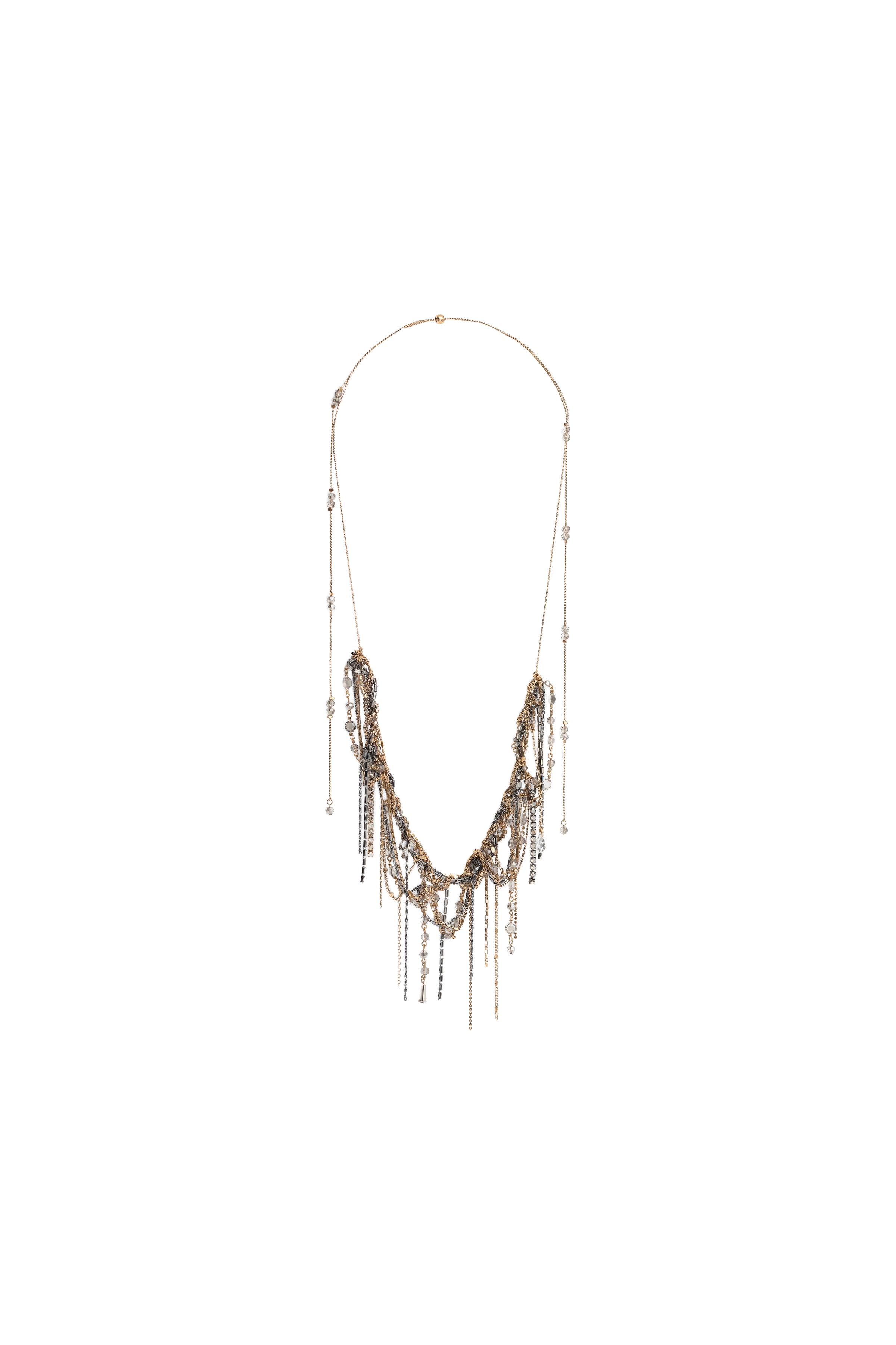 LIMITED EDITION SPARKLY NECKLACE