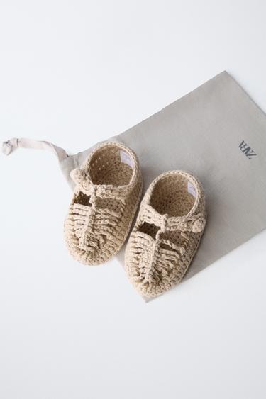 PATUCO COTON - Marron sable de Zara - Image 6