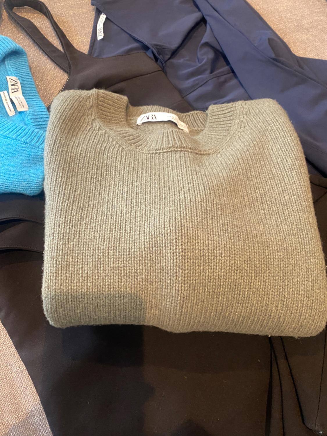 WOOL SWEATER - Image 5