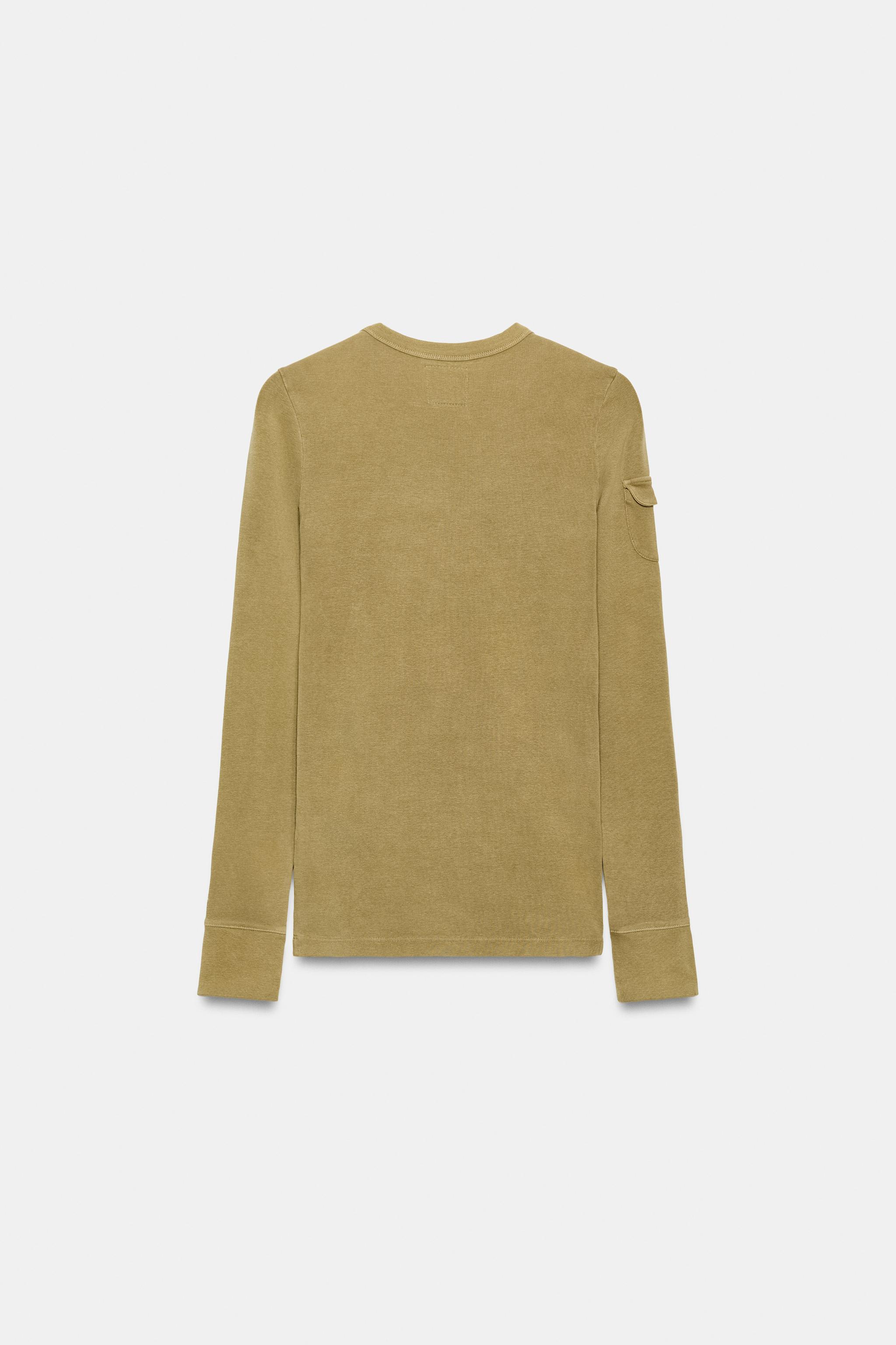 POCKET T-SHIRT