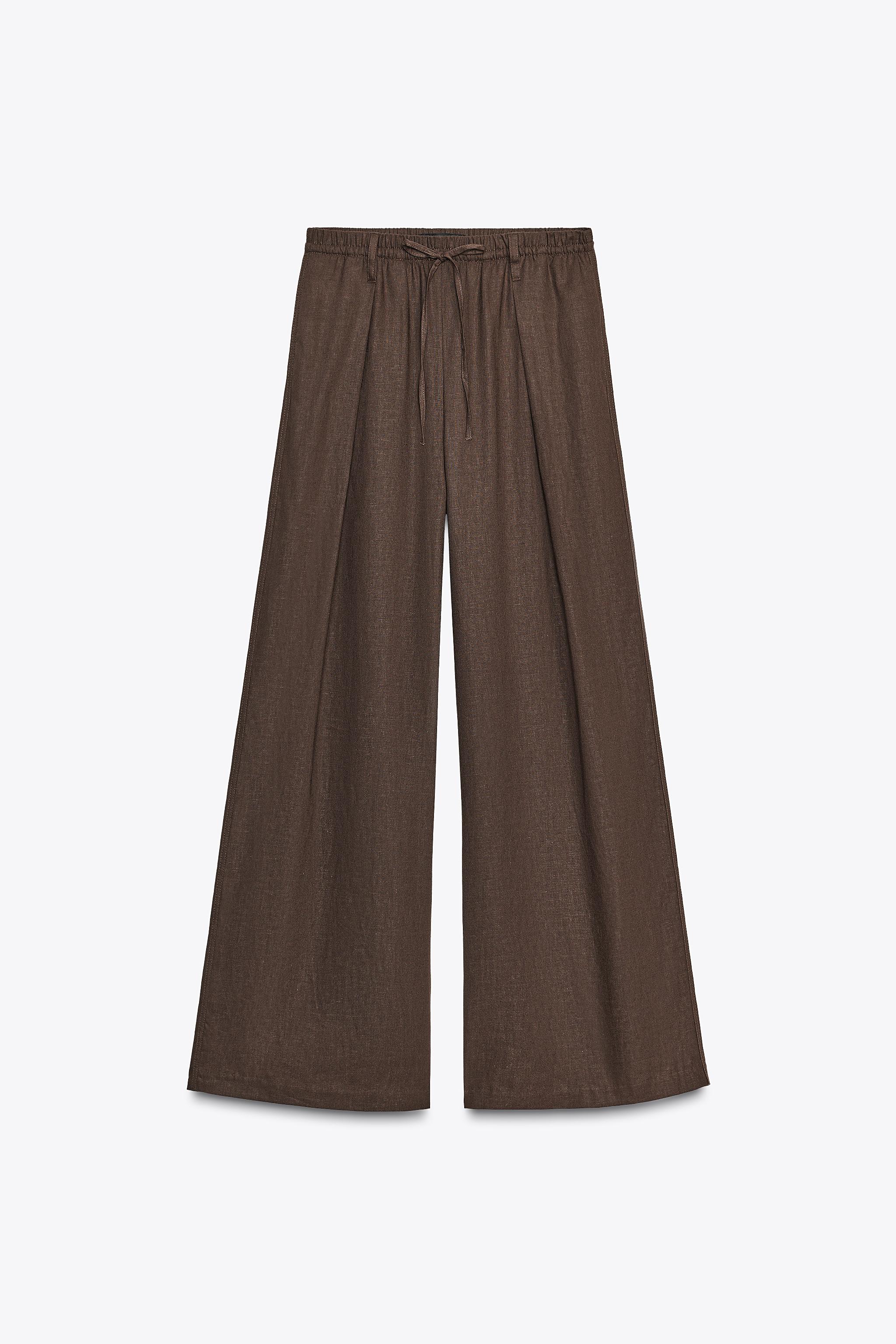 ZARA ザラ セットアップ ボルドー 2B 総裏 48/42 バーガンディ