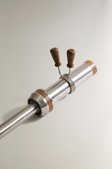 BARRE CURLY DE GYMNASTIQUE - 937 de Zara - Image 2