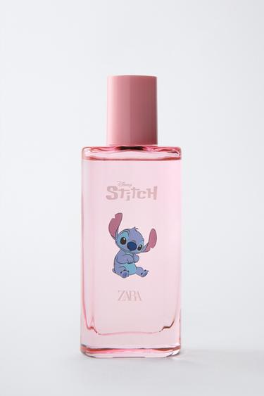 STITCH © DISNEY 40 ML / 1.35 FL. OZ EAU DE TOILETTE - TINTED LEATHER by Zara
