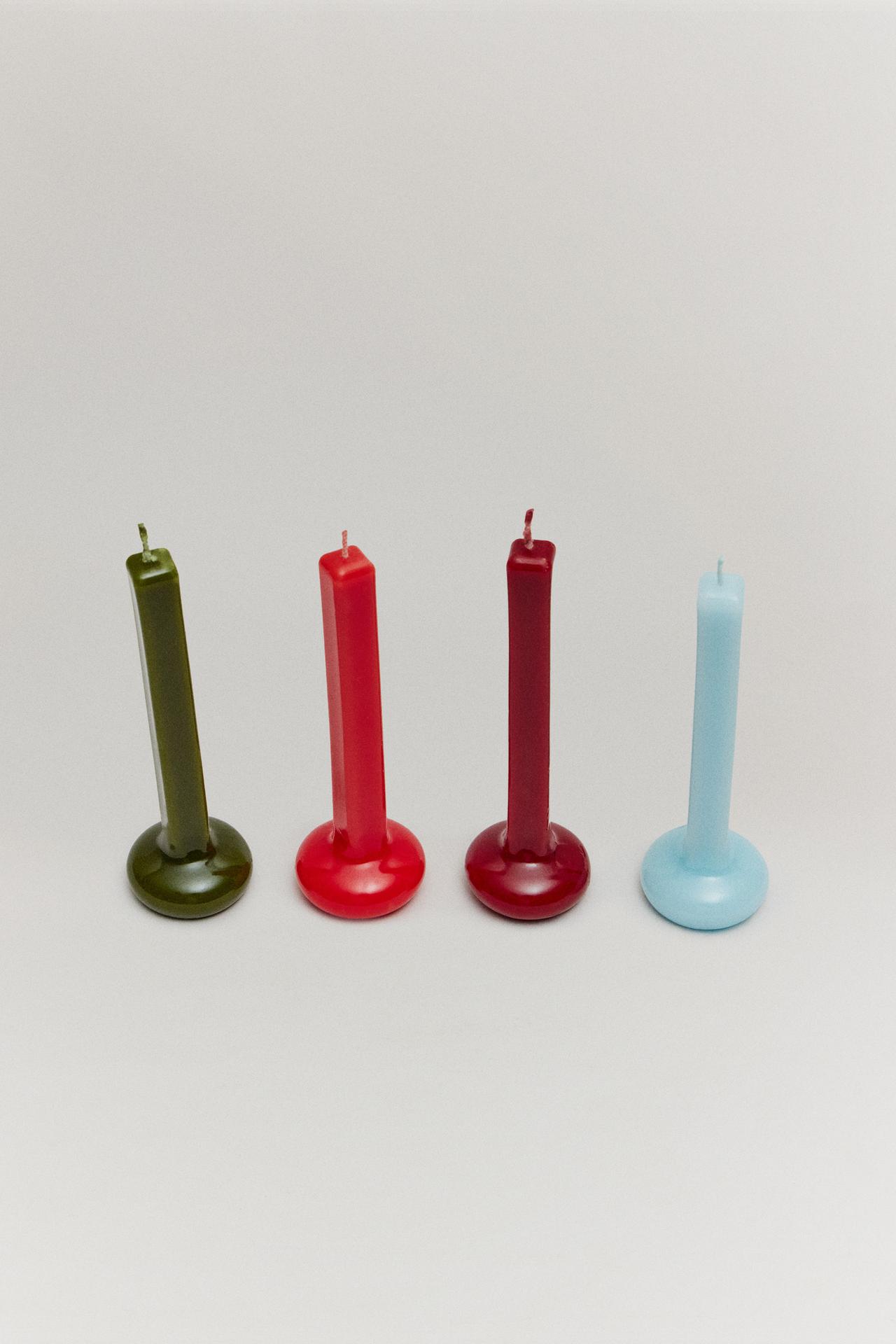 THE CHANTS CANDLES SET — Vinegar