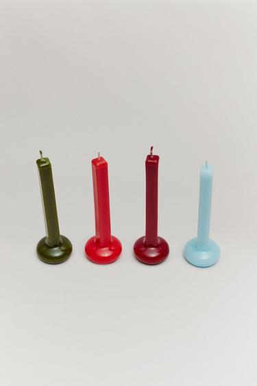 THE CHANTS CANDLES SET — Vinegar 2
