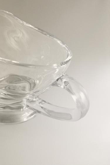 GLASS SAUCE JUG - 990 by Zara - Image 2