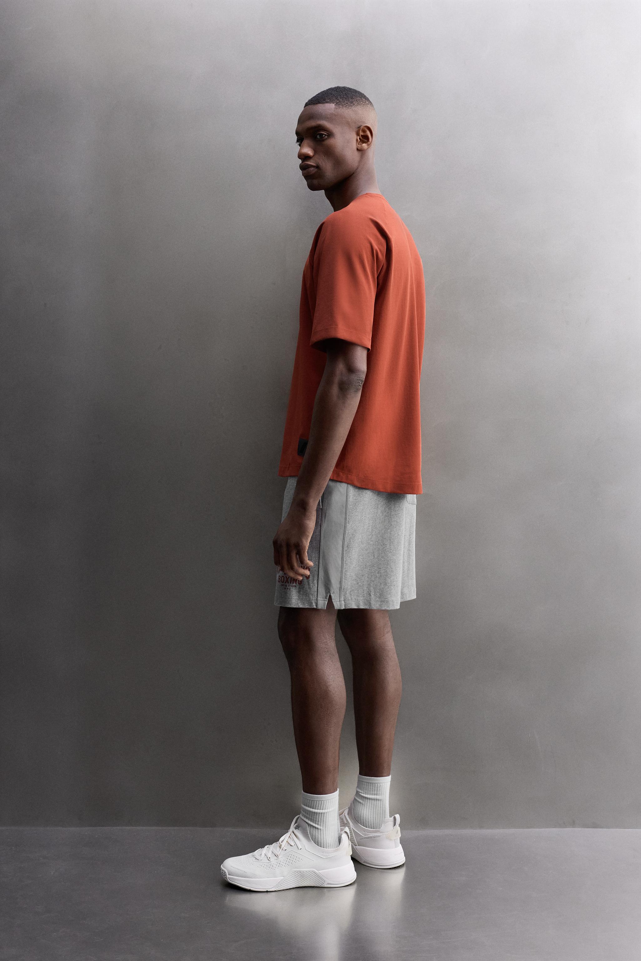 TECHNICAL PATCH T-SHIRT