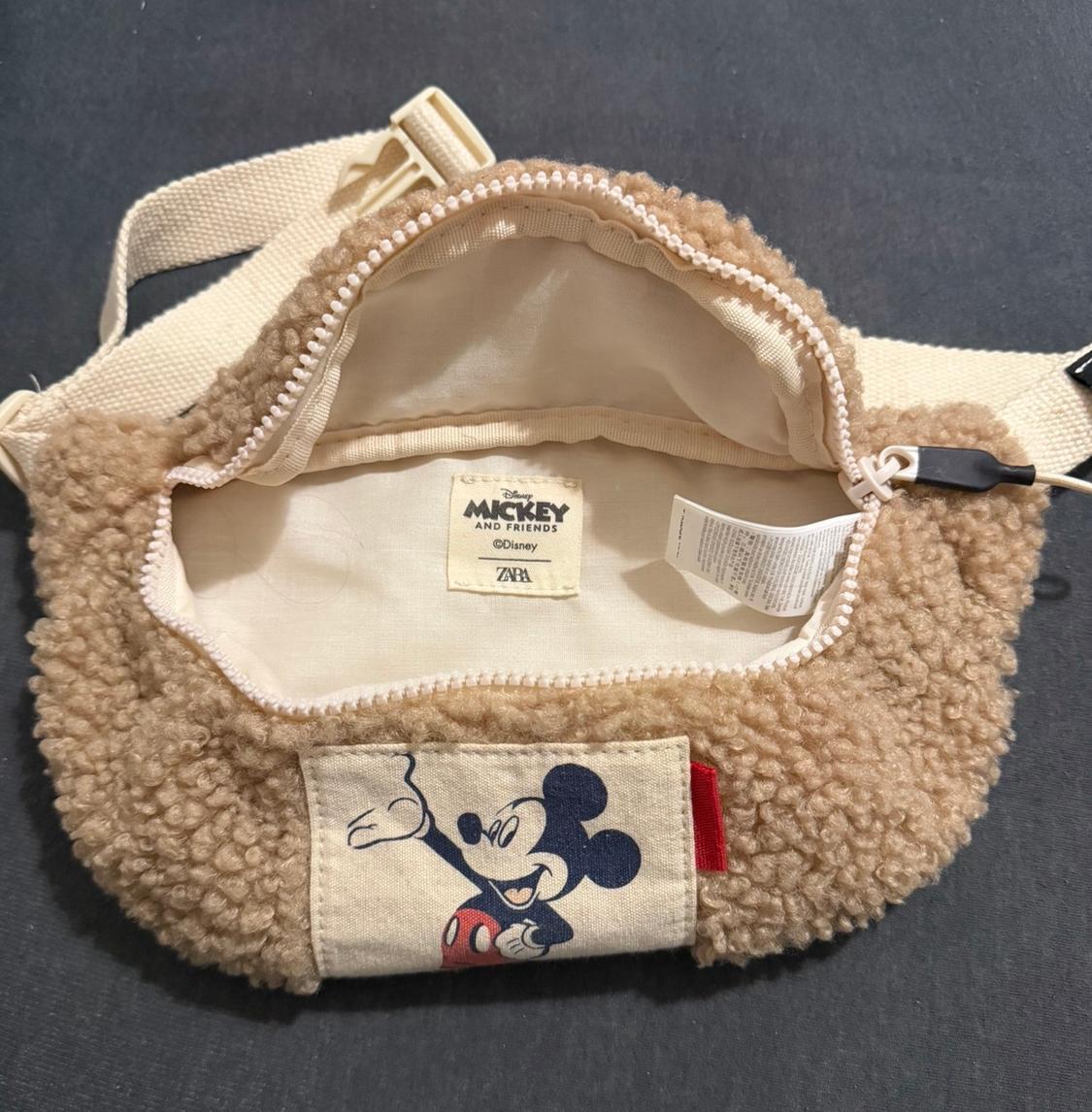 ΤΣΑΝΤΆΚΙ ΜΈΣΗΣ ΜΠΟΥΚΛΕ MICKEY - Image 2