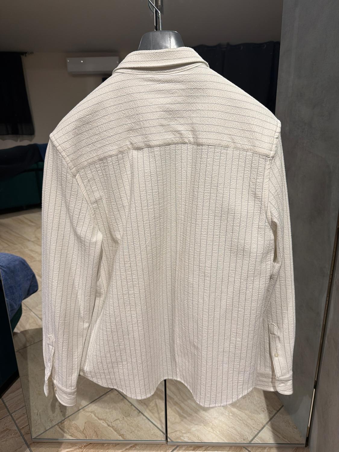 TEXTURED SHIRT - Image 2