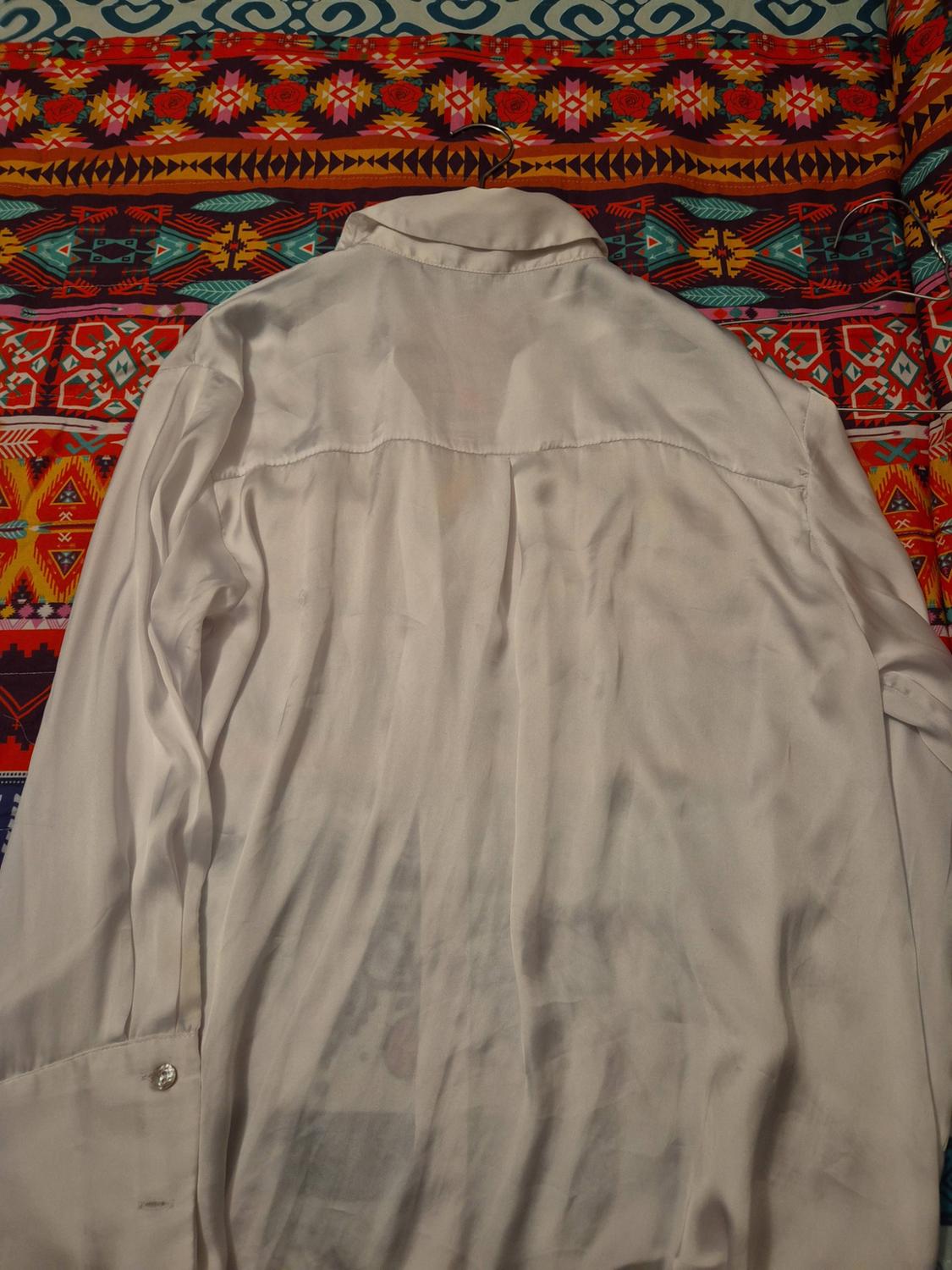 SATIN SHIRT - Image 4