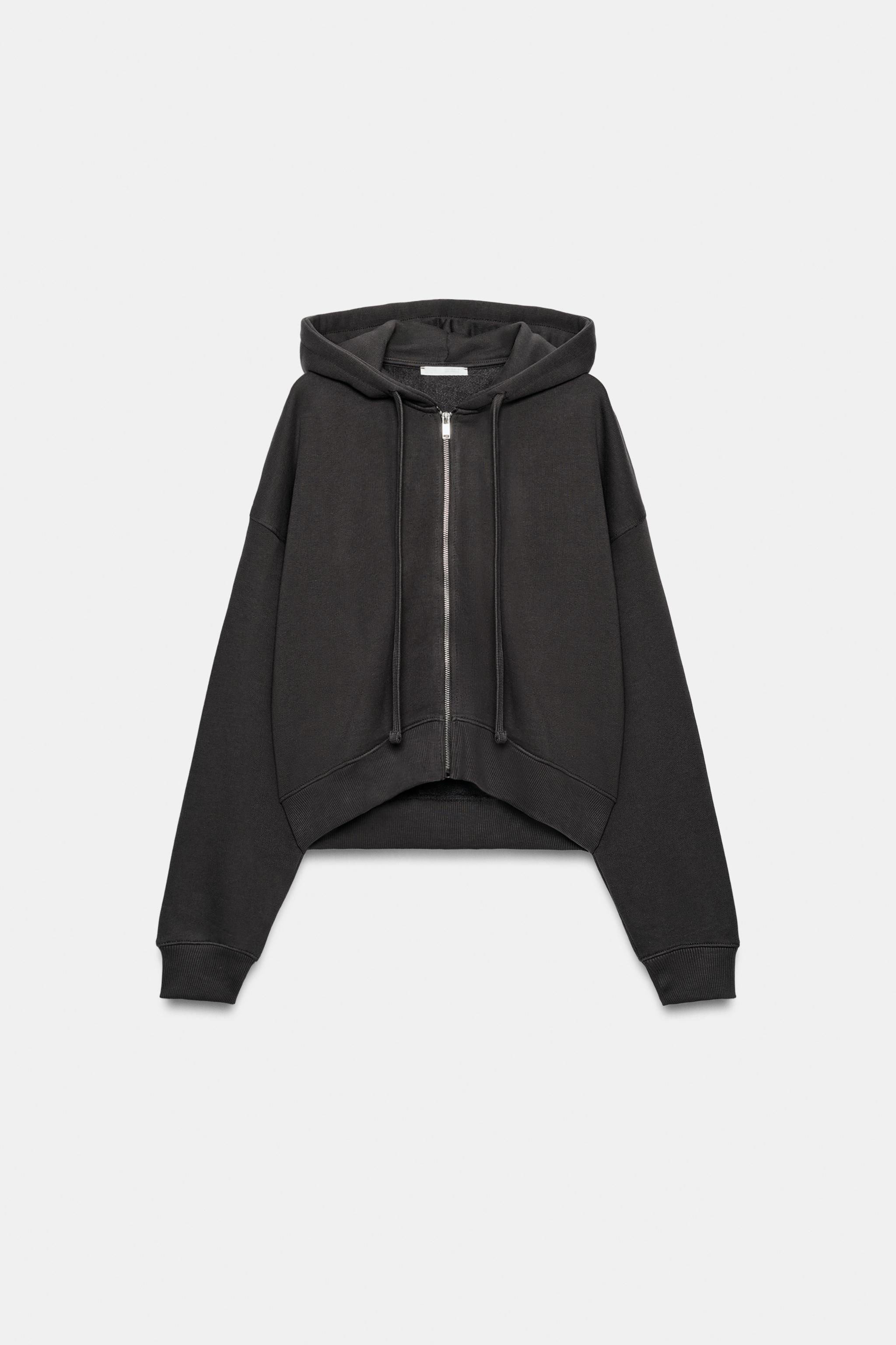 ZIP-UP HOODIE