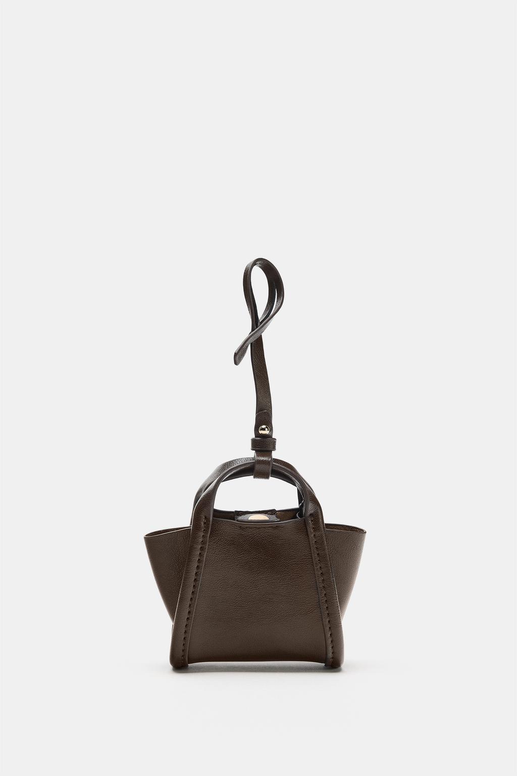 PERFUME BAG CHARM