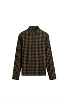 KONTRAST İŞLEMELİ BOMBER CEKET - Görsel 2