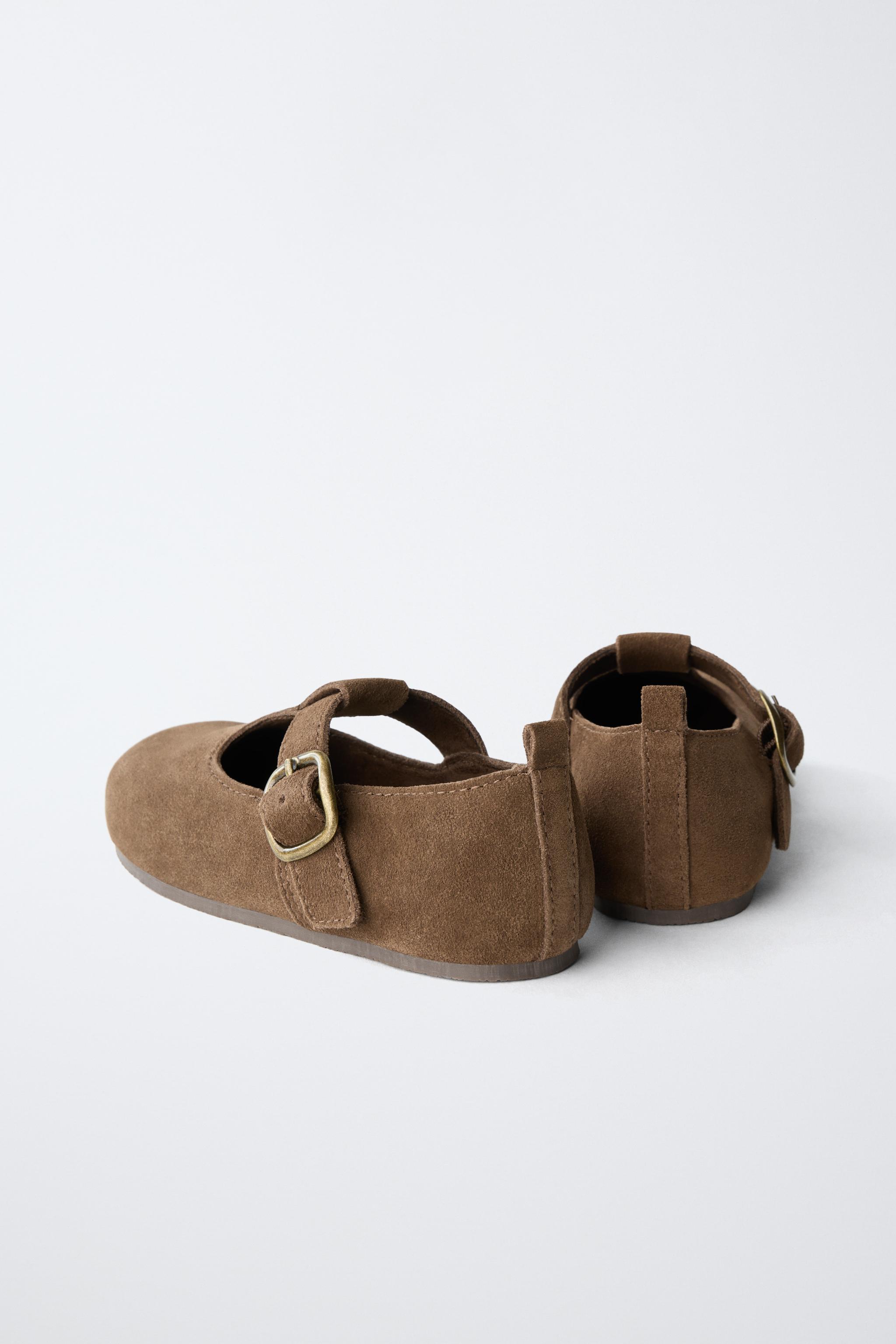 LEATHER CLOGS