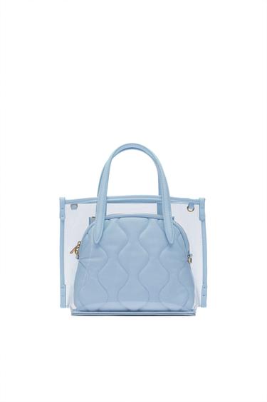 SAC BANDOULIÈRE ZARA
