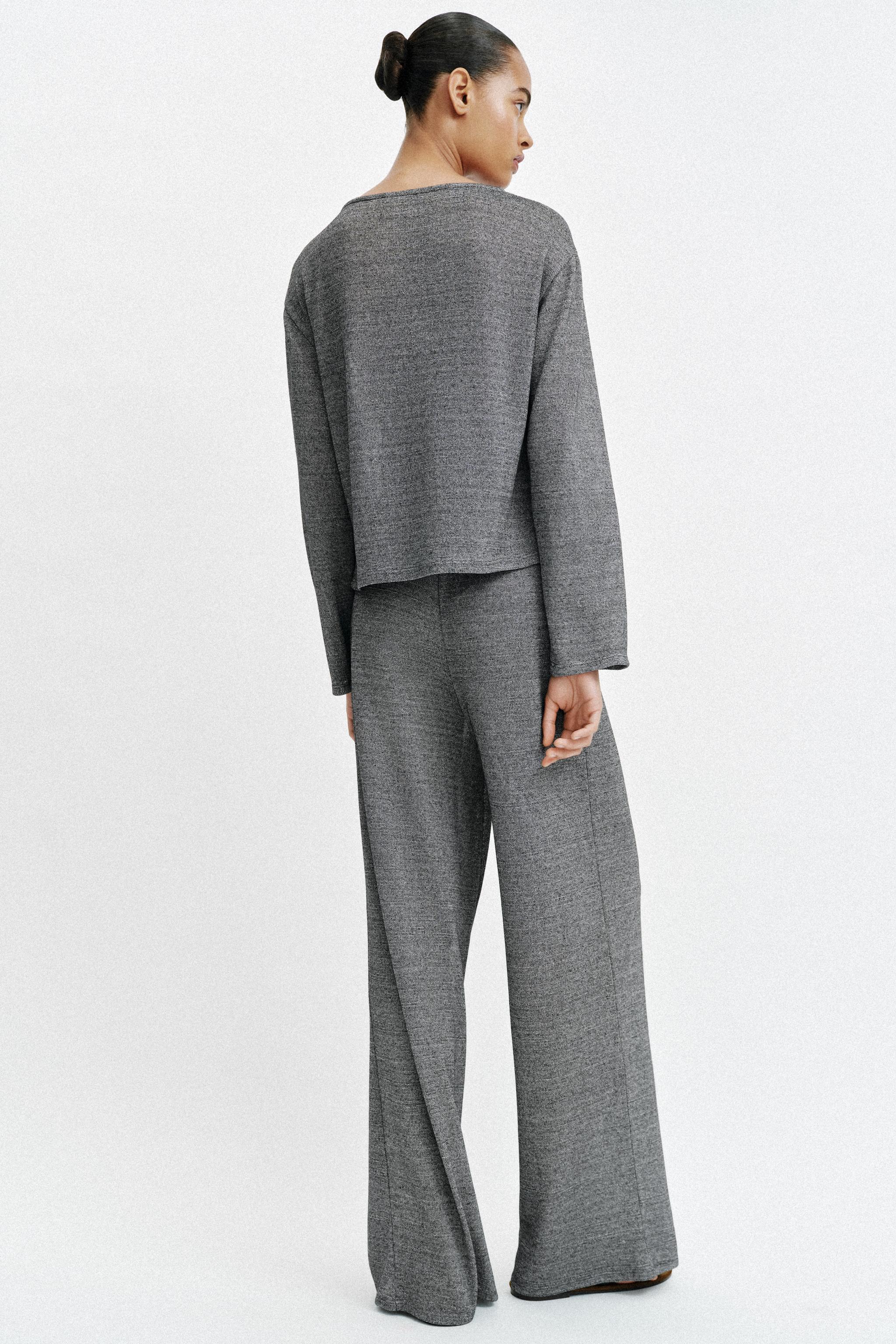 RUSTIC STRAIGHT LEG PANTS