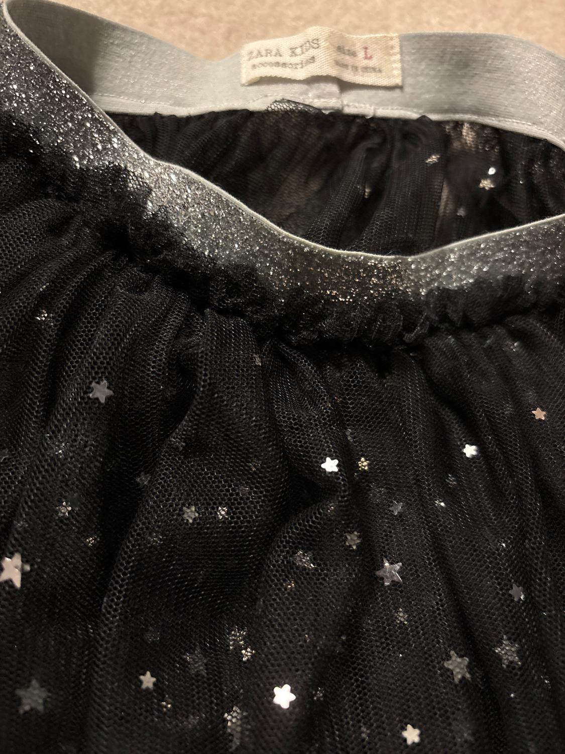 TULLE WITCH SKIRT - Image 3