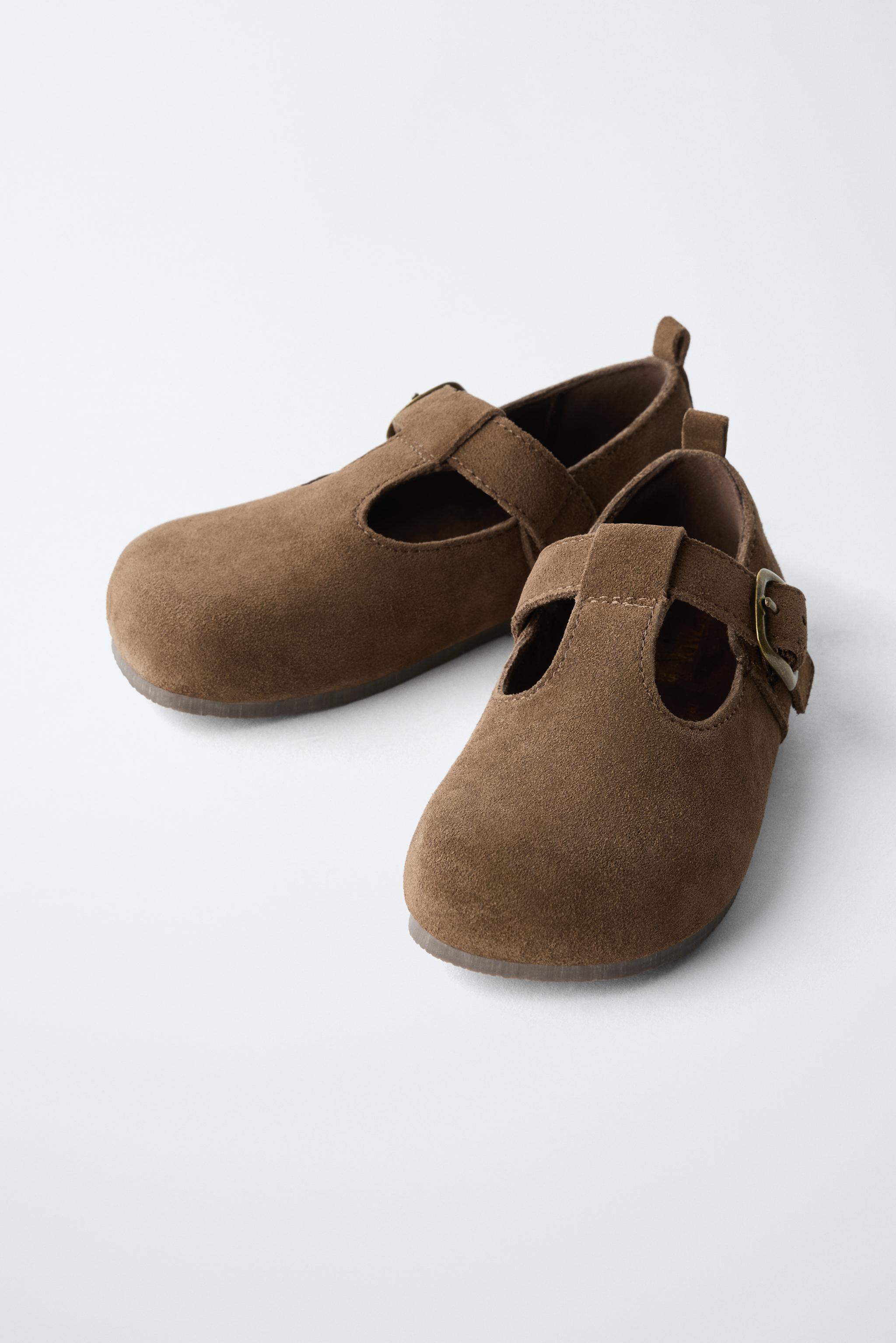 LEATHER CLOGS