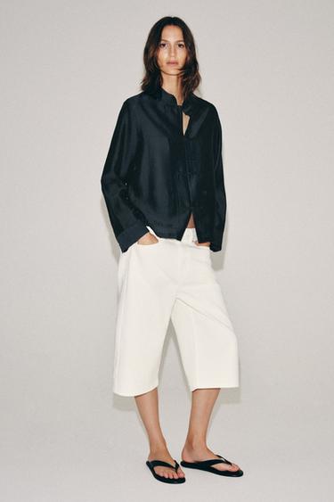 LOOK - Coral by Zara