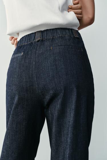 JEAN Z1975 CARROT - Indigo de Zara - Image 5