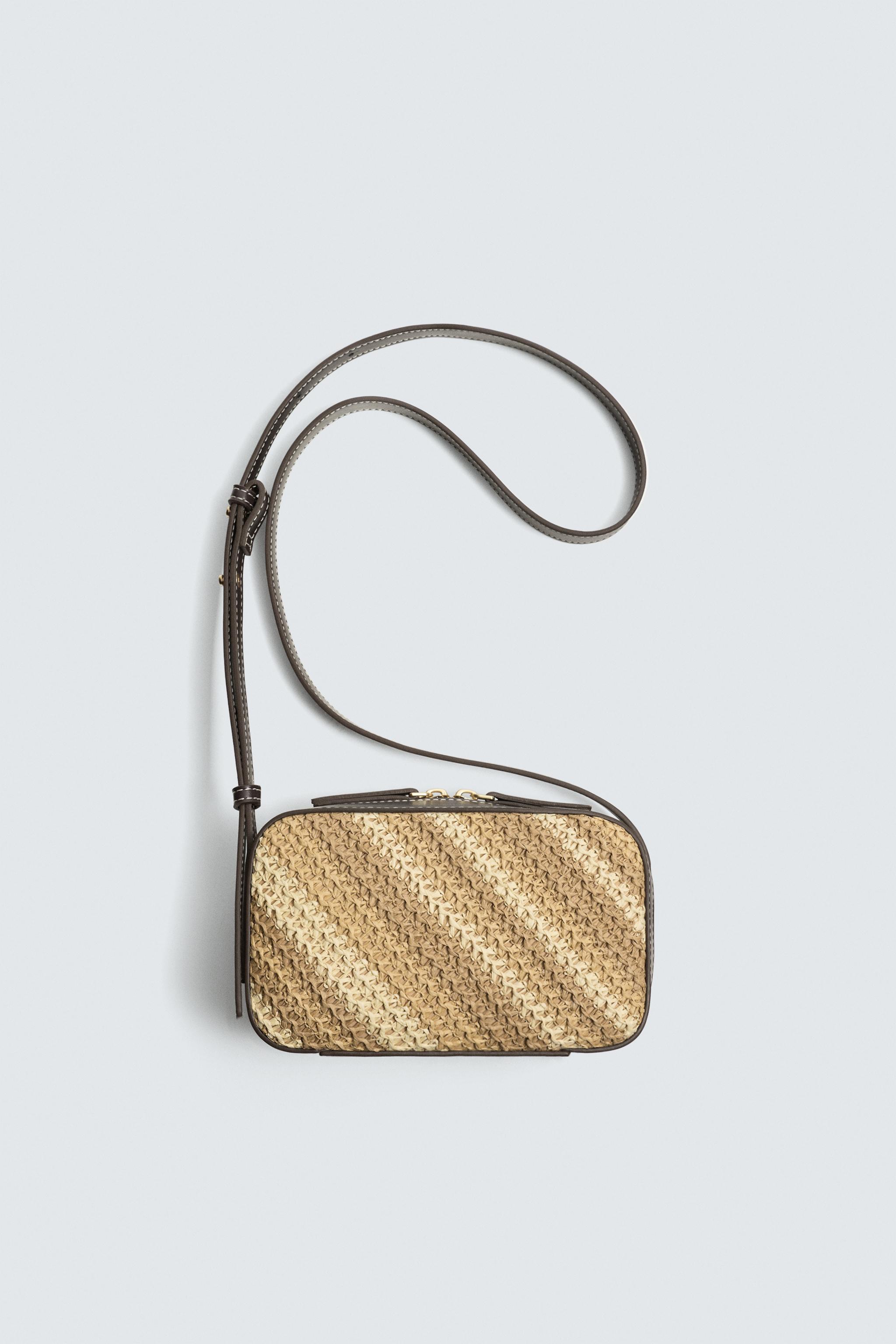 SAC BANDOULIÈRE TRESSÉ