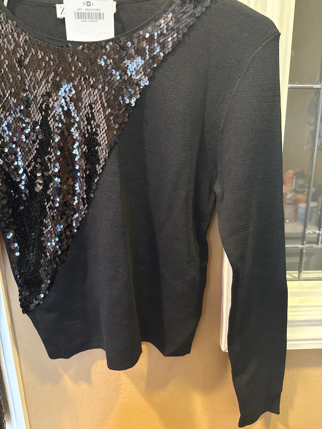 KNIT SWEATER - Image 3