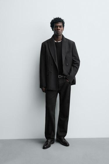 Zara DRESS SHOES - Black