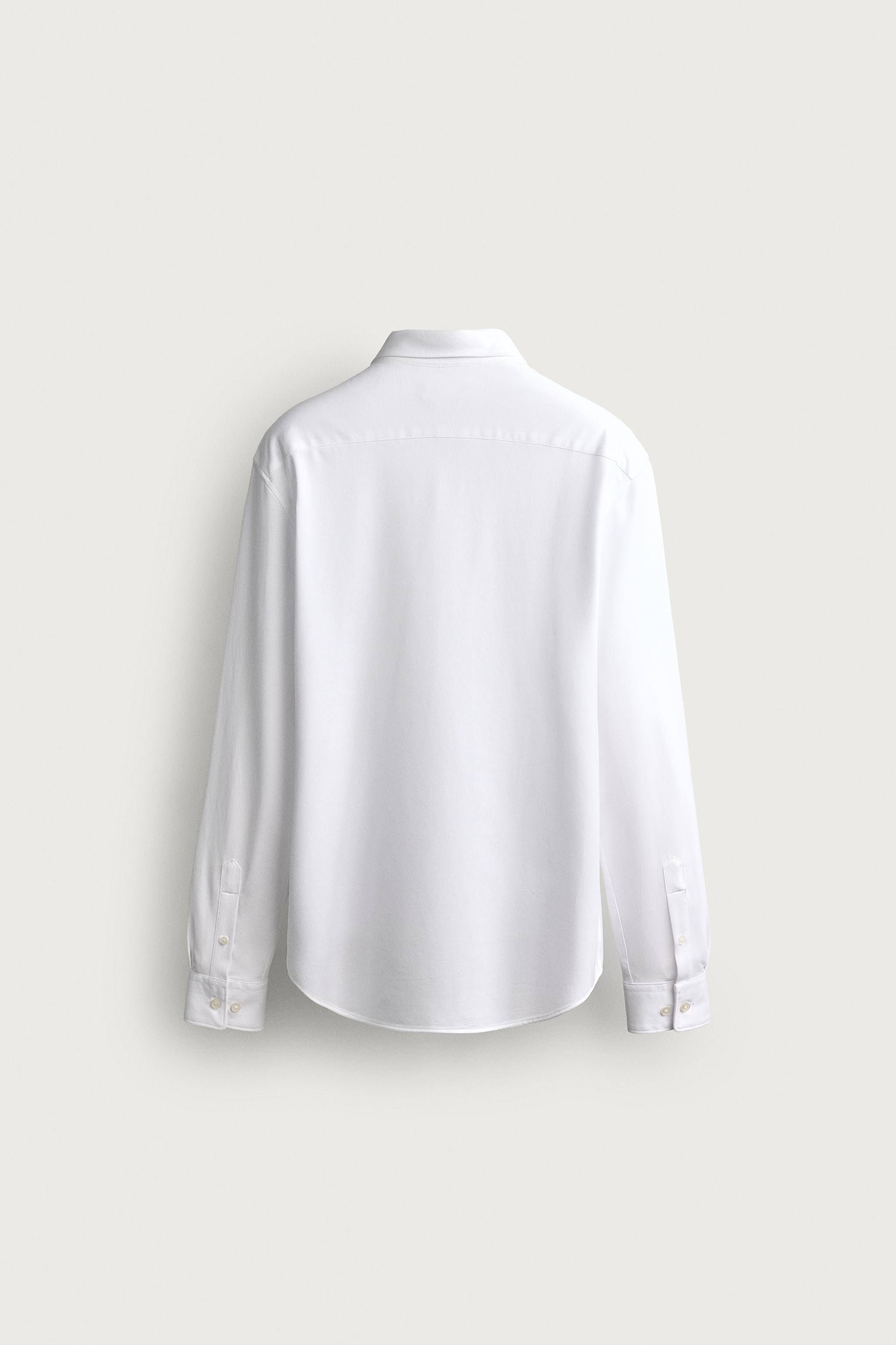 CHEMISE REGULAR FIT