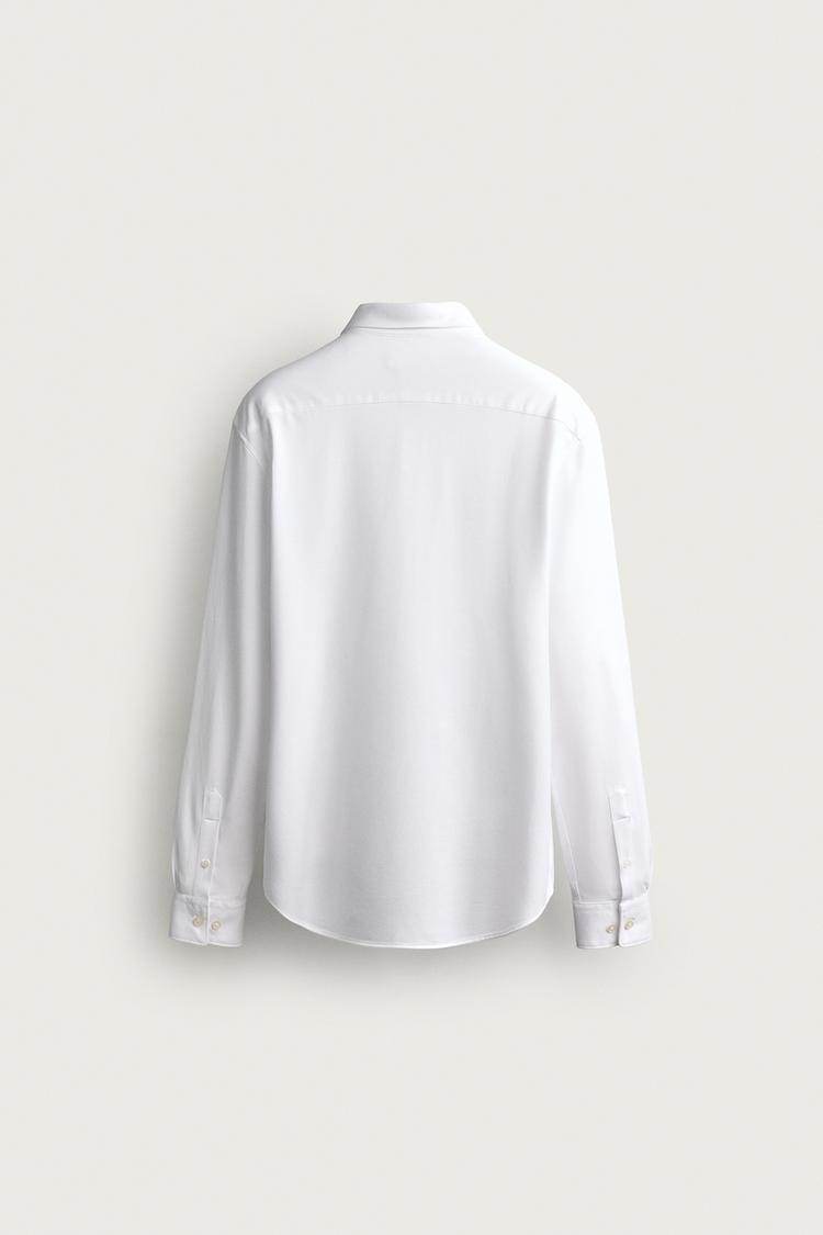 Camisa de corte regular 7