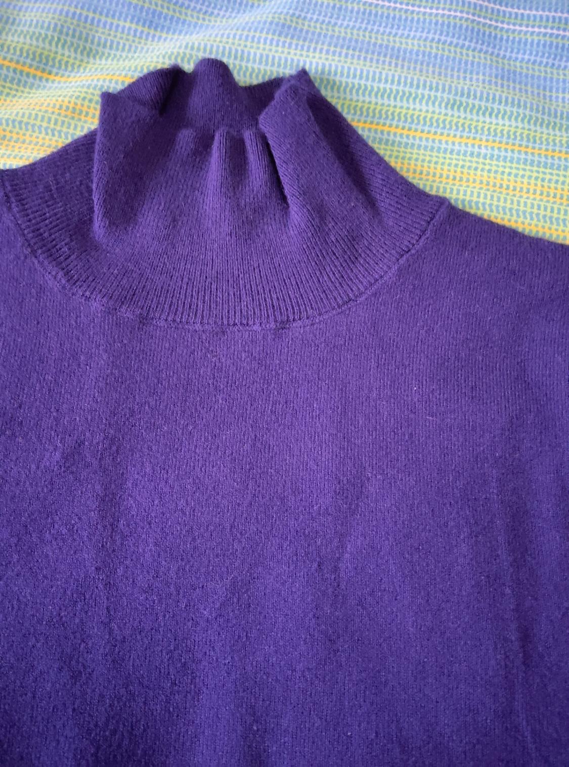 JERSEY BÁSICO PUNTO CUELLO PERKINS - Image 7