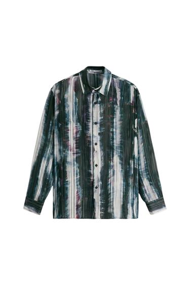 PRINTED SHIRT