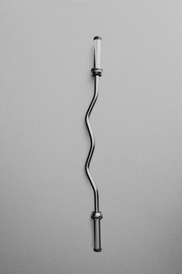 BARRE CURLY DE GYMNASTIQUE - 937 de Zara - Image 5