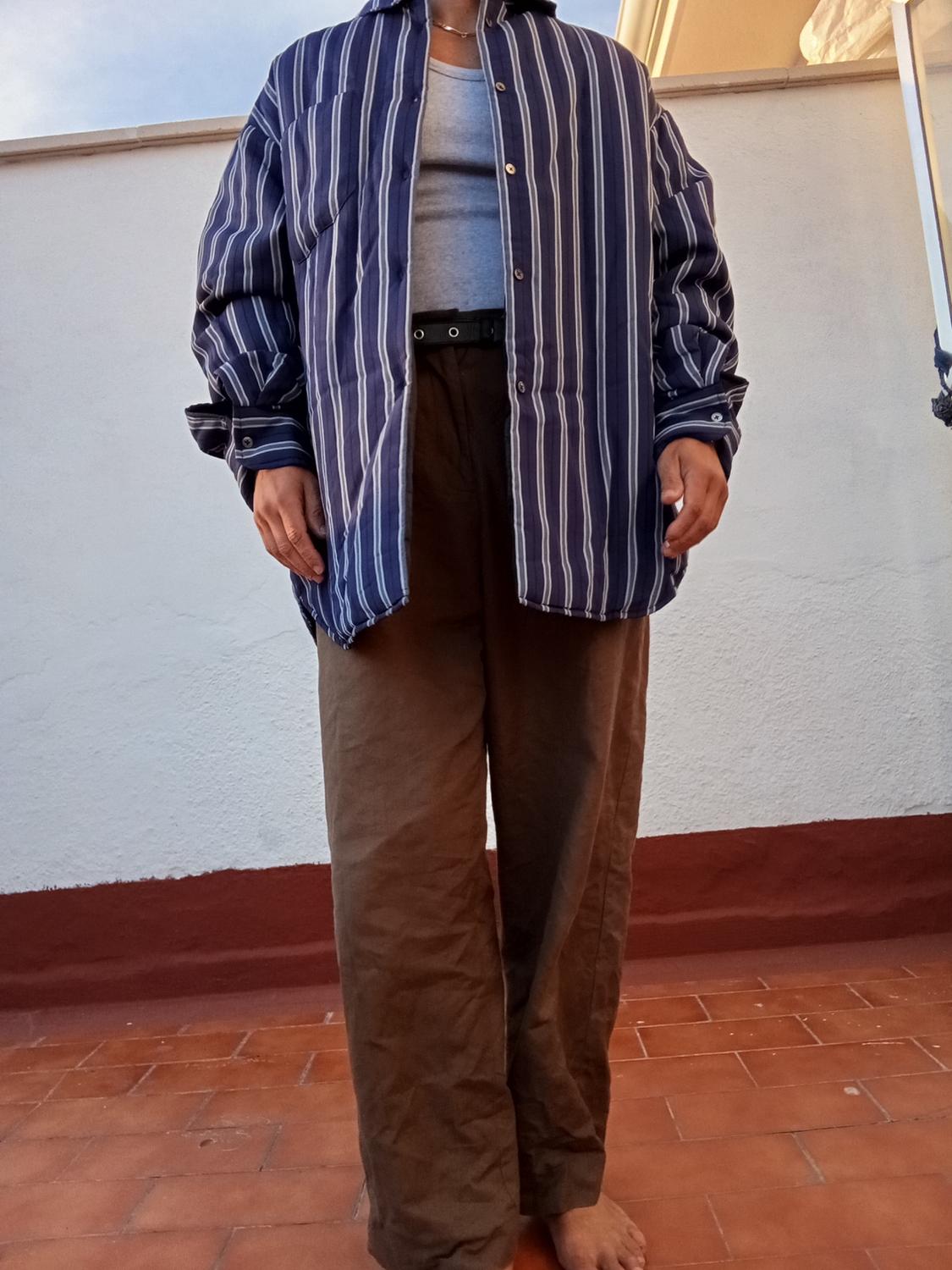 OVERSHIRT OVERSIZED ΡΙΓΕΣ LIMITED EDITION - Image 7