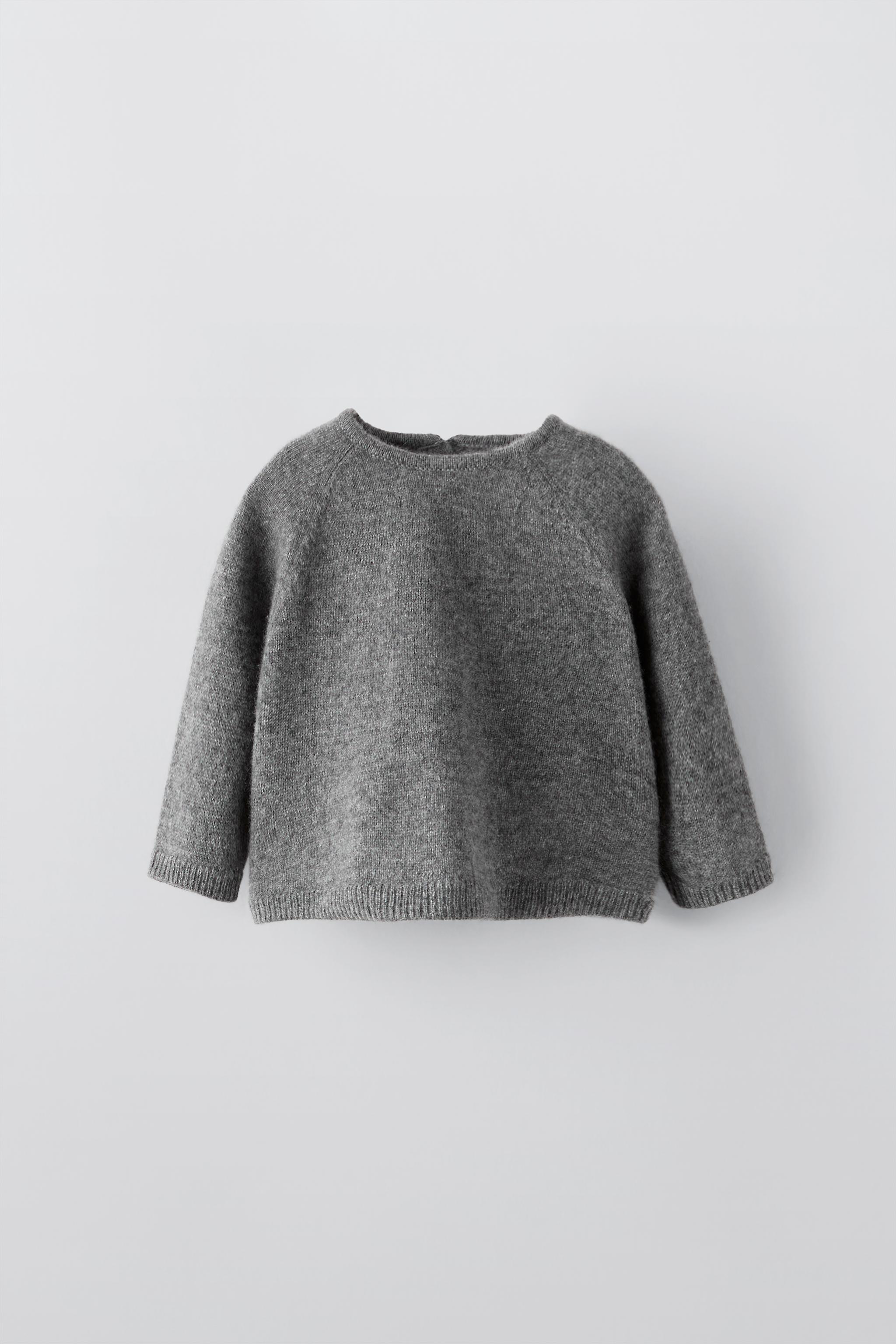 Zara new sale cashmere set