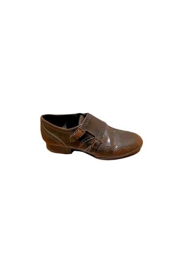 BLUCHER MOCASÍN ZAPATO HEBILLA