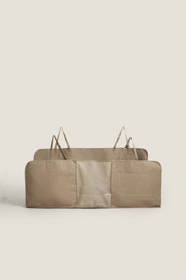 بطانية سيارة للحيوانات الأليفة - رمادي الخاص بـ Zara