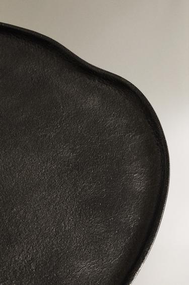 METAL TRAY - Black by Zara - Image 2