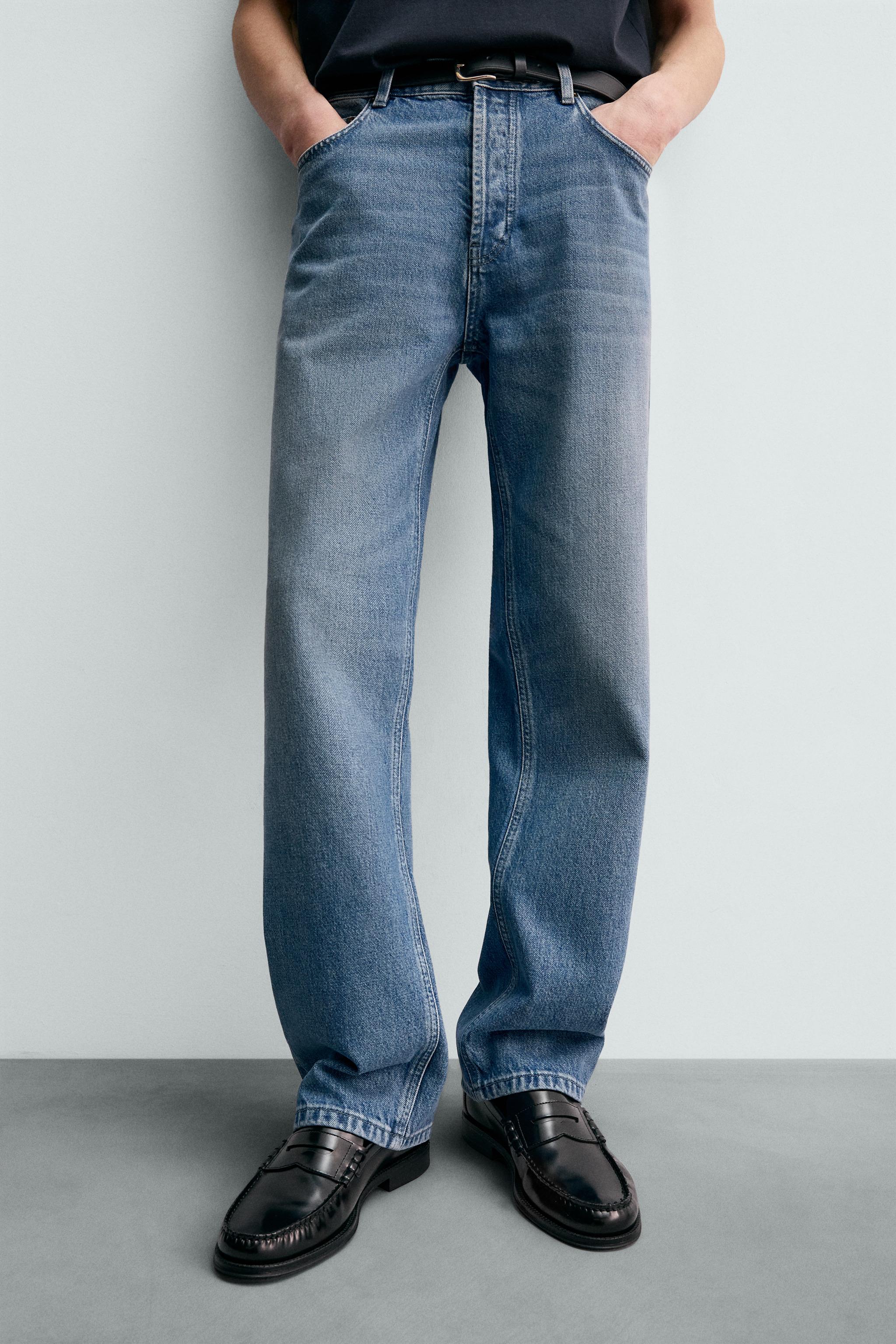 ORIGINS BOOTCUT STRAIGHT LEG JEANS