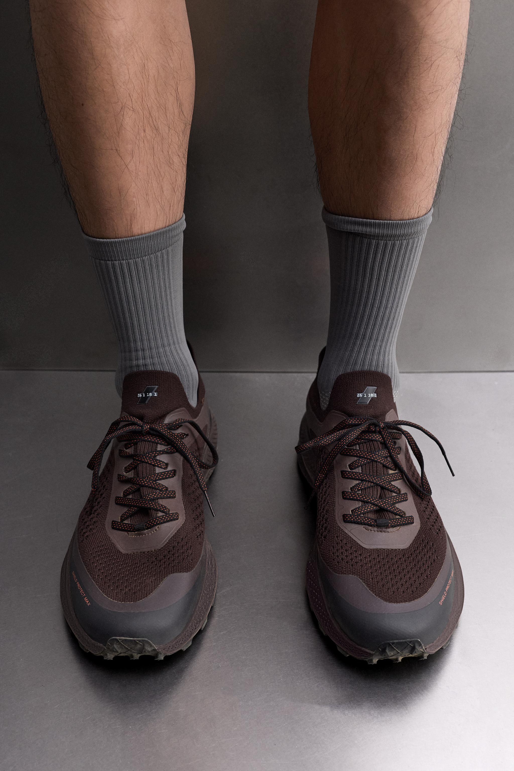 BASKETS DE TRAIL