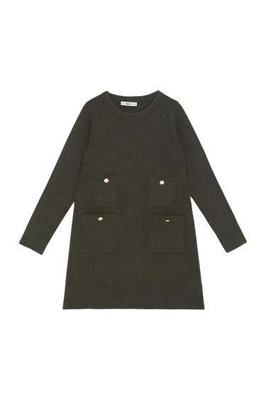 DRESS WITH POCKETS