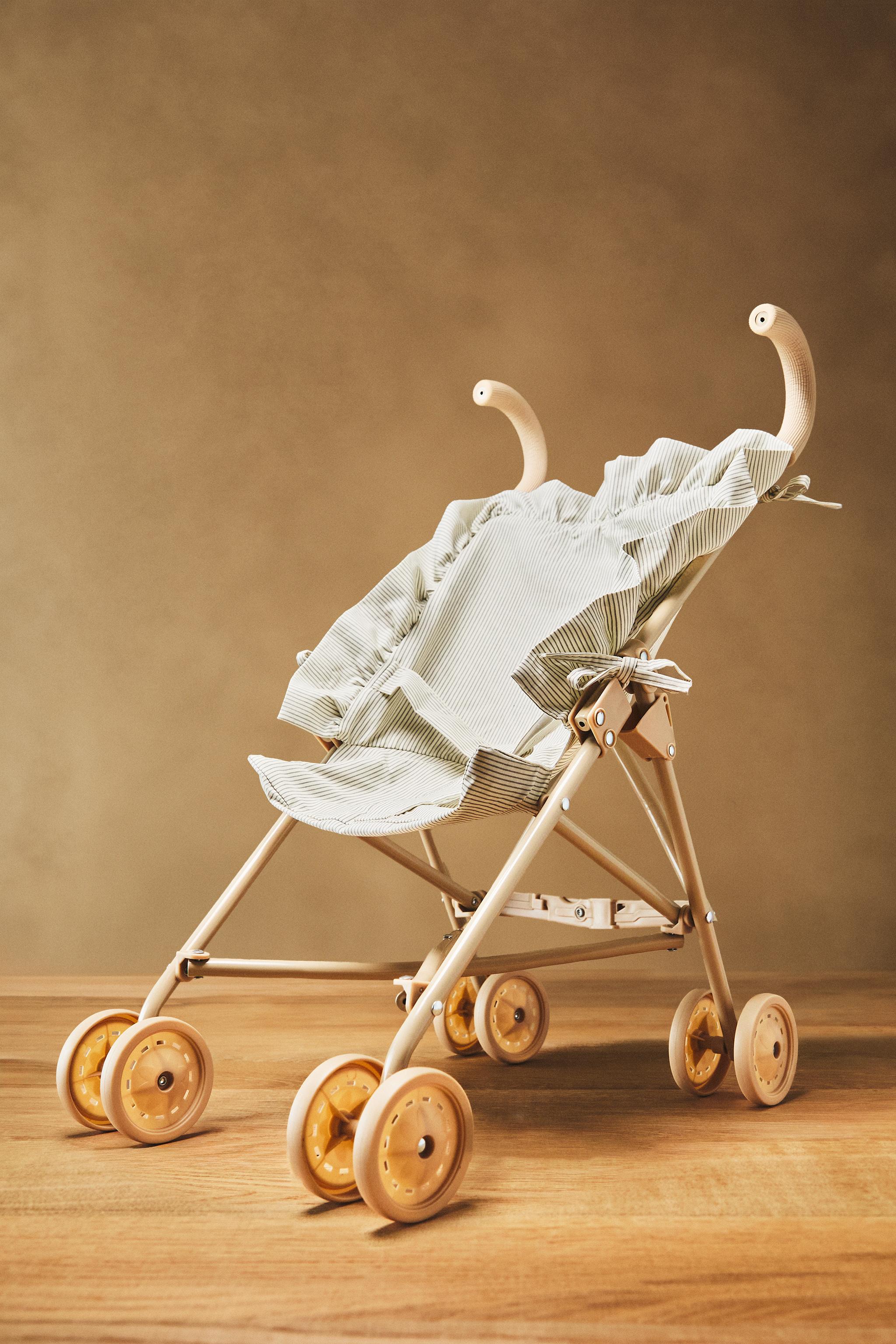 Zara KIDS' DOLL CART — фото 2