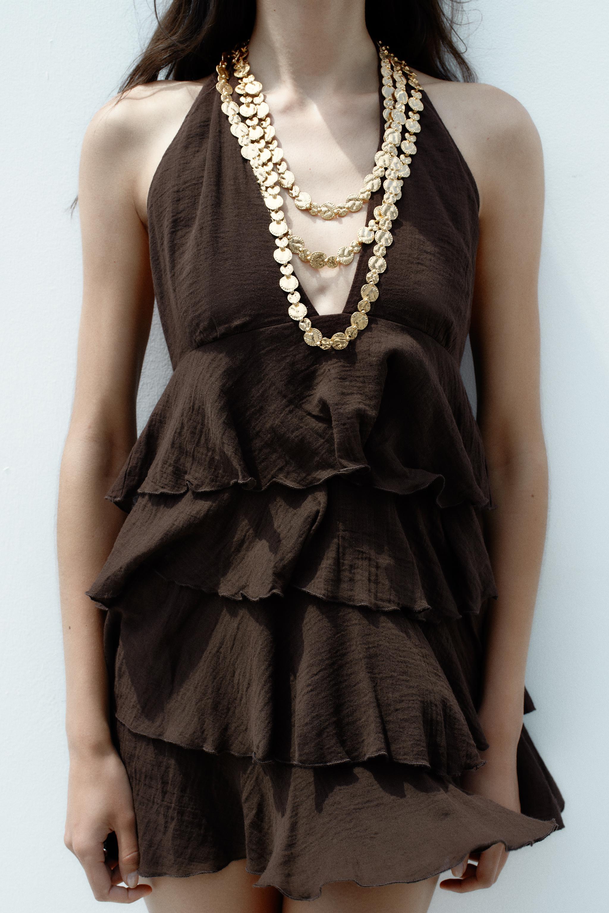 COIN NECKLACE